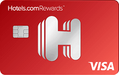 Hotels.com® Rewards Visa® Credit Card