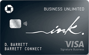 Apply online for Ink Business Unlimited Credit Card