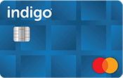 Indigo® Mastercard® with Fast Pre-qualification