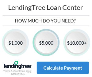 LendingTree Personal Loans