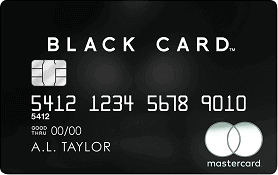 Mastercard Black Card