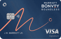 Marriott Bonvoy Boundless® Credit Card