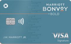 Marriott Bonvoy Bold® Credit Card