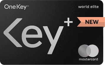 One Key+ Card