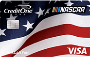 Credit One Bank® NASCAR® Credit Card