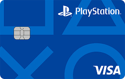 PlayStation Visa Credit Card
