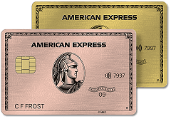 Apply online for American Express Gold Card