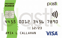 Apply online for Plastk Secured Credit Card