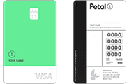 Apply online for Petal 1 No Annual Fee Visa Credit Card