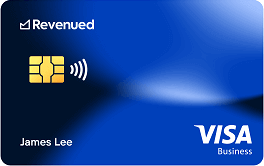 Apply online for Revenued Business Card