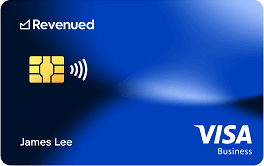 Revenued Business Card