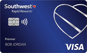 Southwest Rapid Rewards Premier Credit Card