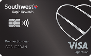 Southwest® Rapid Rewards® Premier Business Credit Card