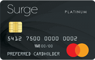 Surge Platinum Mastercard