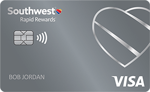 Southwest Rapid Rewards Plus Credit Card