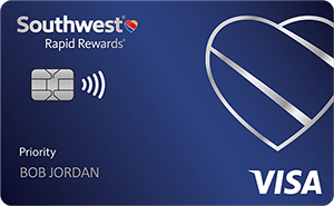 Southwest Rapid Rewards Priority Credit Card