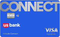 Apply online for U.S. Bank Altitude Connect Visa Signature Card