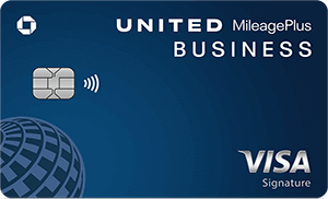 Apply online for United Business Card