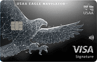 USAA Eagle Navigator Credit Card