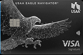 USAA Eagle Navigator Credit Card