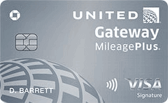 Apply online for United Gateway Card