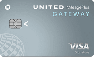 United Gateway Card