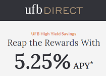 UFB High Rate Savings