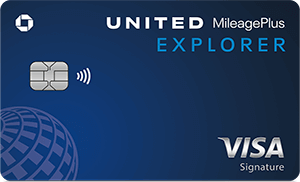 The New United Explorer Card