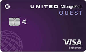 The New United Quest Card