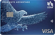 USAA Rate Advantage Credit Card