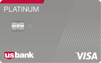 U.S. Bank Visa® Platinum Card
