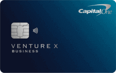 Capital One Venture X Business