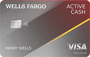 Wells Fargo Active Cash® Card