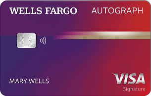 Wells Fargo Autograph Card Review