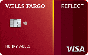 Apply online for Wells Fargo Reflect Card