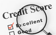 good credit score rating