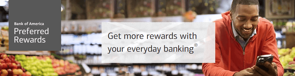 Bank of America Preferred Rewards