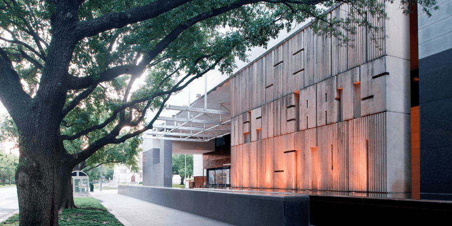 The Museum of Fine Arts, Houston