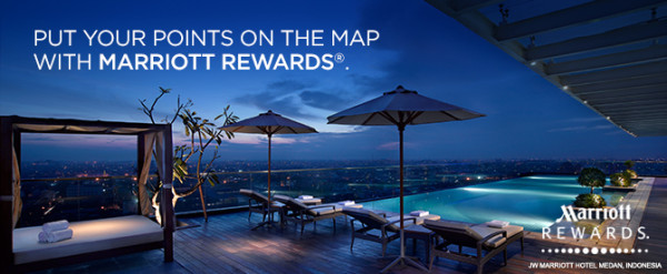 Earn Marriott Rewards