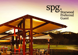 Starwood Preferred Guest - How to Redeem Starwood Points Wisely