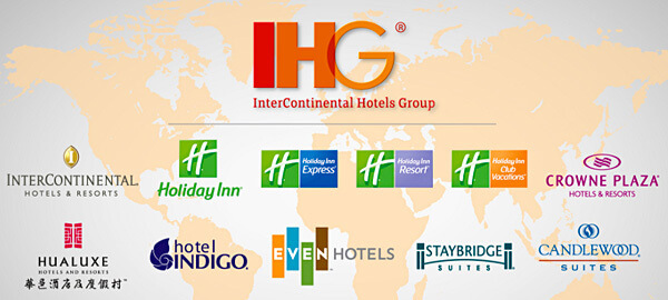 Earn IHG Rewards Club Points