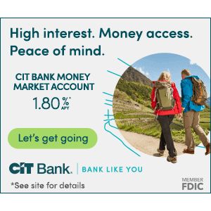 CIT High Yield Savings