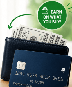 Cash Back Credit Cards