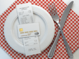 Dining Credit Cards