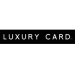 Luxury Card