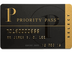 Priority Pass Select