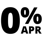 0% APR Credit Cards