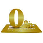 0% APR on Balance Transfers